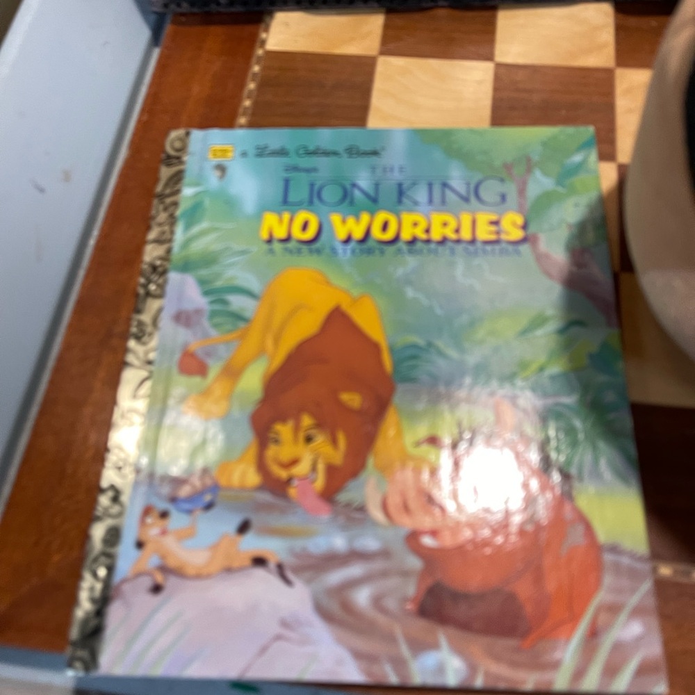 Lion king bundle - Picture 2 of 10
